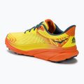 Мъжки обувки за бягане HOKA Challenger ATR 7 lemonade/squash 3