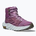 Дамски туристически обувки HOKA Anacapa Breeze Mid amethyst/illusion