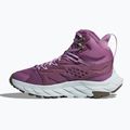 Дамски туристически обувки HOKA Anacapa Breeze Mid amethyst/illusion 3