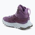 Дамски туристически обувки HOKA Anacapa Breeze Mid amethyst/illusion 3