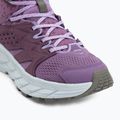 Дамски туристически обувки HOKA Anacapa Breeze Mid amethyst/illusion 7