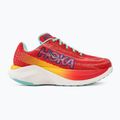 HOKA Mach X cerise/cloudless мъжки обувки за бягане 2