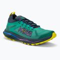 Дамски обувки за бягане HOKA Zinal 2 tech green/strata