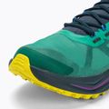 Дамски обувки за бягане HOKA Zinal 2 tech green/strata 7