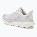 Мъжки обувки за бягане HOKA Stinson 7 white/white 3