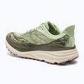 Дамски обувки за бягане HOKA Stinson 7 seed green/beet root 3