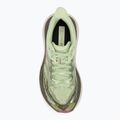 Дамски обувки за бягане HOKA Stinson 7 seed green/beet root 5