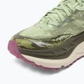 Дамски обувки за бягане HOKA Stinson 7 seed green/beet root 7