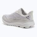Дамски обувки за бягане HOKA Stinson 7 white/white 3