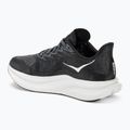 Детски обувки за бягане HOKA Mach 6 black/white 3