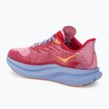 Детски обувки за бягане HOKA Mach 6 peony/cerise 3