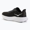 Мъжки обувки за бягане HOKA Mach 6 black/white 3