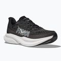 Дамски обувки за бягане HOKA Mach 6 black/white