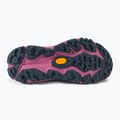 Дамски обувки за бягане HOKA Speedgoat 6 sherbet/beet root 5