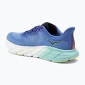 Мъжки обувки за бягане HOKA Arahi 7 virtual blue/cerise 3