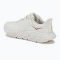 Дамски обувки за бягане HOKA Arahi 7 blanc de blanc/rose gold 3