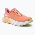 Дамски обувки за бягане HOKA Arahi 7 papaya/coral