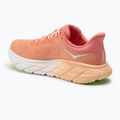 Дамски обувки за бягане HOKA Arahi 7 papaya/coral 3