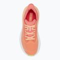 Дамски обувки за бягане HOKA Arahi 7 papaya/coral 5