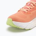 Дамски обувки за бягане HOKA Arahi 7 papaya/coral 7