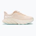 Дамски обувки за бягане HOKA Arahi 7 vanilla/cream 2