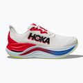 HOKA Skyward X мъжки обувки за бягане blanc de blanc/virtual blue