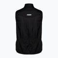 Дамска жилетка за бягане HOKA Skyflow Vest black 2