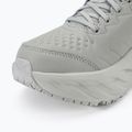 HOKA Bondi SR мъжки обувки за бягане harbor mist/lunar rock 7