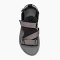 Мъжки сандали Teva Aventrail black/charcoal 5
