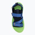 Мъжки сандали Teva Aventrail total eclipse/green flash 5
