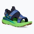 Мъжки сандали Teva Aventrail total eclipse/green flash 8