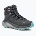 Дамски туристически обувки HOKA Kaha 2 GTX castlerock/coastal shade