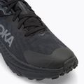 Мъжка обувка за бягане HOKA Challenger 7 GTX black/black 7