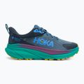 Дамски обувки за бягане HOKA Challenger 7 GTX real teal/tech green 2