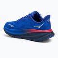 Дамски обувки за бягане HOKA Clifton 9 GTX dazzling blue/evening sky 3