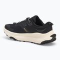 Дамски обувки за бягане HOKA Transport black/alabaster 3