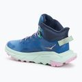 Обувки за туризъм HOKA Trail Code GTX мъглива нощ/воден бриз 3