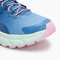 Обувки за туризъм HOKA Trail Code GTX мъглива нощ/воден бриз 7