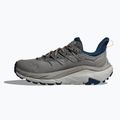 Мъжки туристически обувки HOKA Kaha 2 Low GTX galactic grey/stardust 10