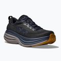 Мъжки обувки за бягане HOKA Bondi 8 black/ironore