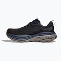 Мъжки обувки за бягане HOKA Bondi 8 black/ironore 10