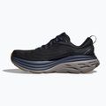 Мъжки обувки за бягане HOKA Bondi 8 black/ironore 3