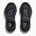 Мъжки обувки за бягане HOKA Bondi 8 black/ironore 12