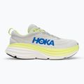 HOKA Bondi 8 stardust/lettuce мъжки обувки за бягане 2