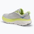 HOKA Bondi 8 stardust/lettuce мъжки обувки за бягане 3