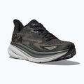Мъжки обувки за бягане HOKA Clifton 9 black/outer orbit