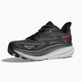 Мъжки обувки за бягане HOKA Clifton 9 black/outer orbit 4