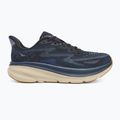 Мъжки обувки за бягане HOKA Clifton 9 black/varsity navy 2