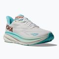 Дамски обувки за бягане HOKA Clifton 9 frost/rose gold 8