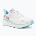 Дамски обувки за бягане HOKA Clifton 9 frost/rose gold